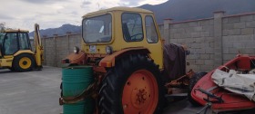 Трактор ЮМЗ Снегорин, снимка 2 - Селскостопанска техника - 42933755