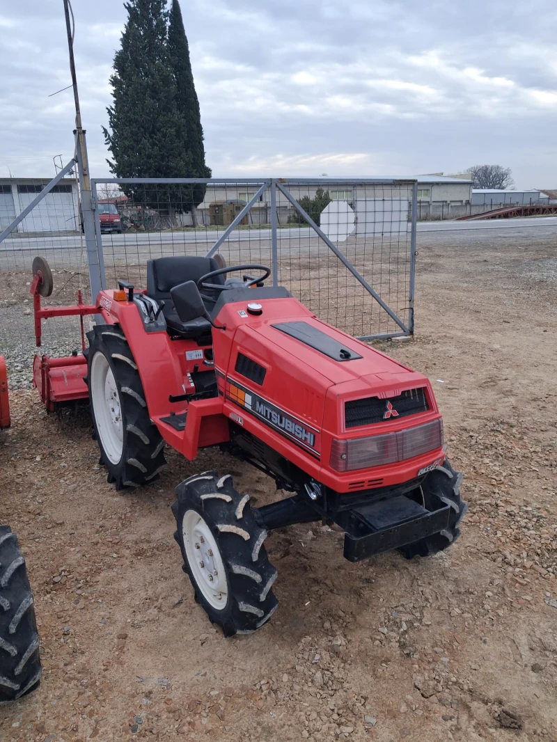 Трактор Kubota скайтрак , снимка 2 - Селскостопанска техника - 53181089