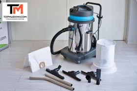 Обява за продажба на Други специализирани машини прахосмукачка Fantom Promax 800M3 - НОВА ~ 792 лв. - изображение 1