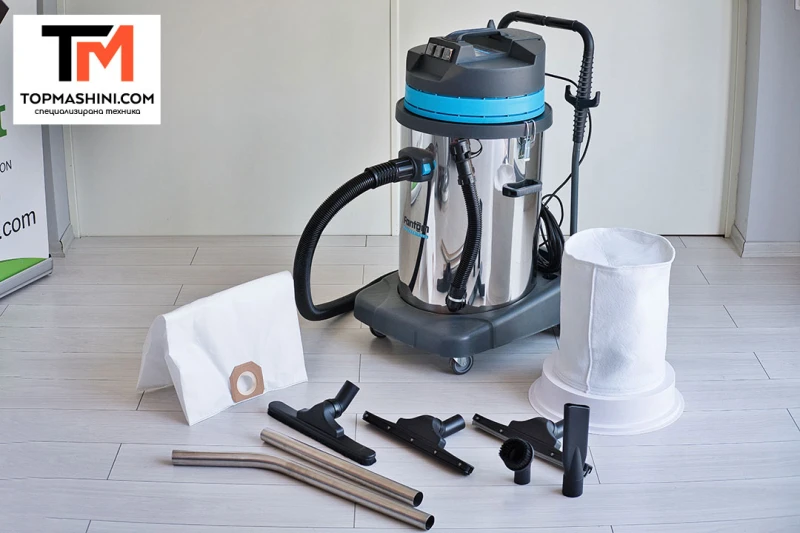 Други специализирани машини Друга прахосмукачка Fantom Promax 800M3 - НОВА, снимка 2 - Индустриална техника - 50984346