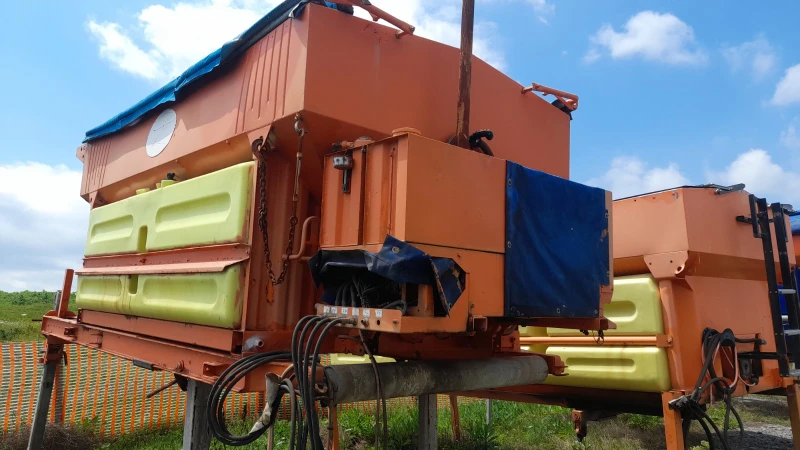 Допълнително оборудване Друг вид Schmidt и Kupper Weiser, снимка 4 - Индустриална техника - 52489923