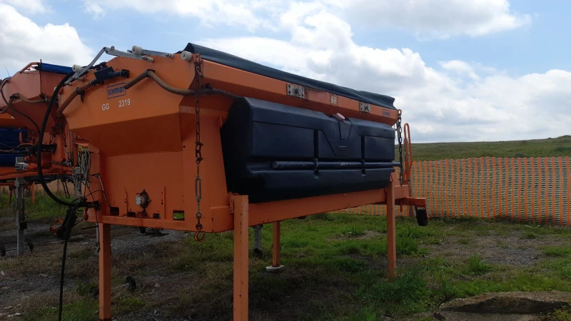 Допълнително оборудване Друг вид Schmidt и Kupper Weiser, снимка 2 - Индустриална техника - 52489923