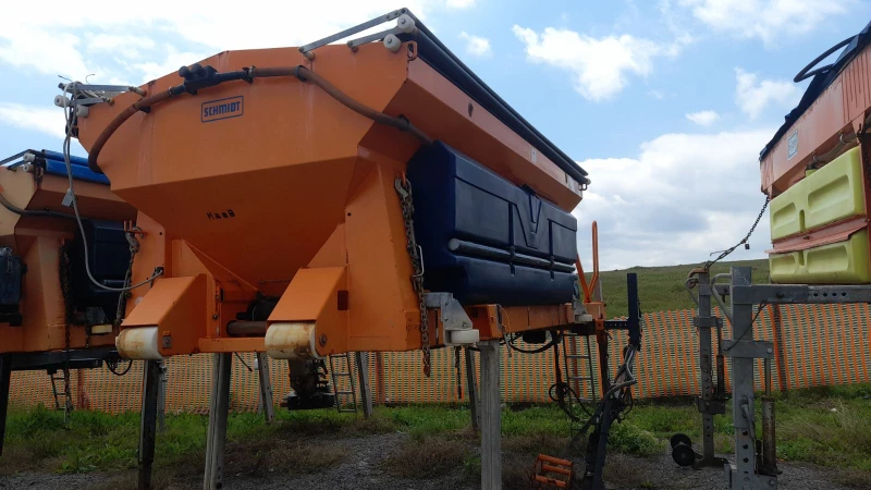 Допълнително оборудване Друг вид Schmidt и Kupper Weiser, снимка 6 - Индустриална техника - 52489923