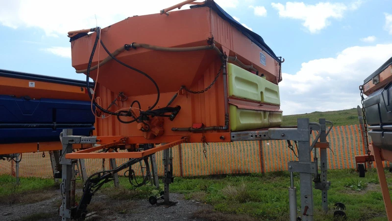 Допълнително оборудване Друг вид Schmidt и Kupper Weiser, снимка 3 - Индустриална техника - 52489923