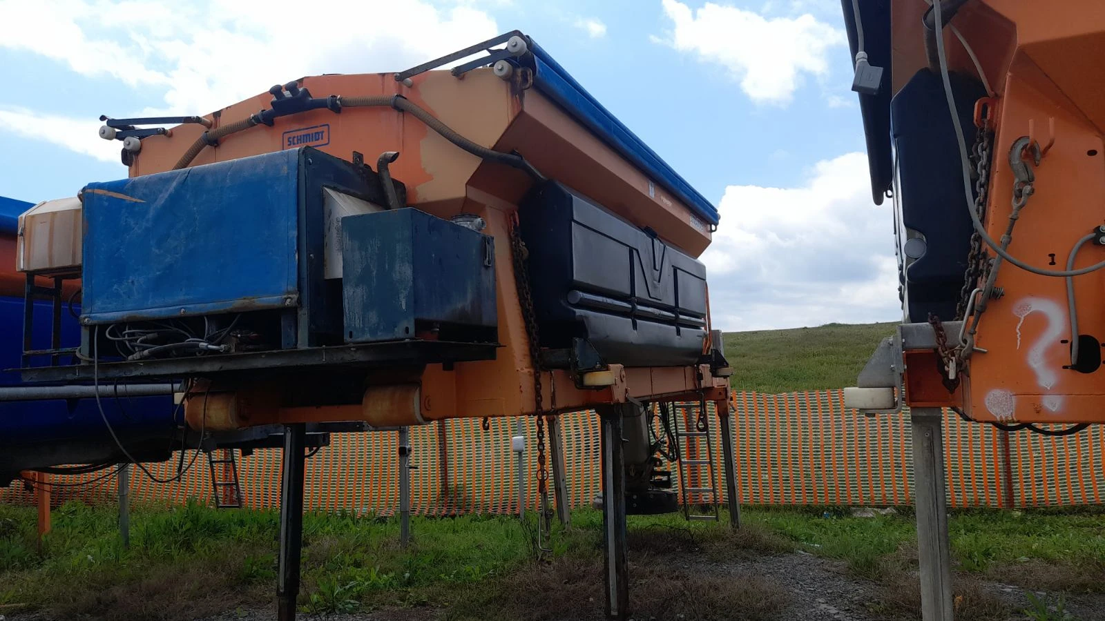 Допълнително оборудване Друг вид Schmidt и Kupper Weiser - изображение 5