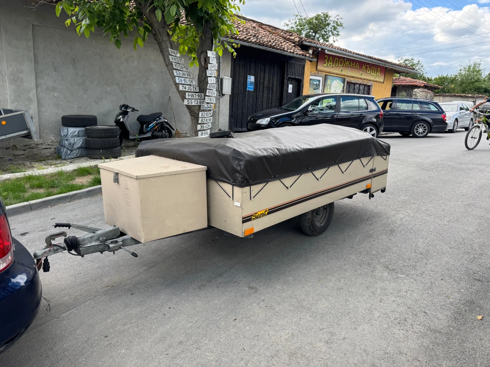  Knaus     | Mobile.bg   1