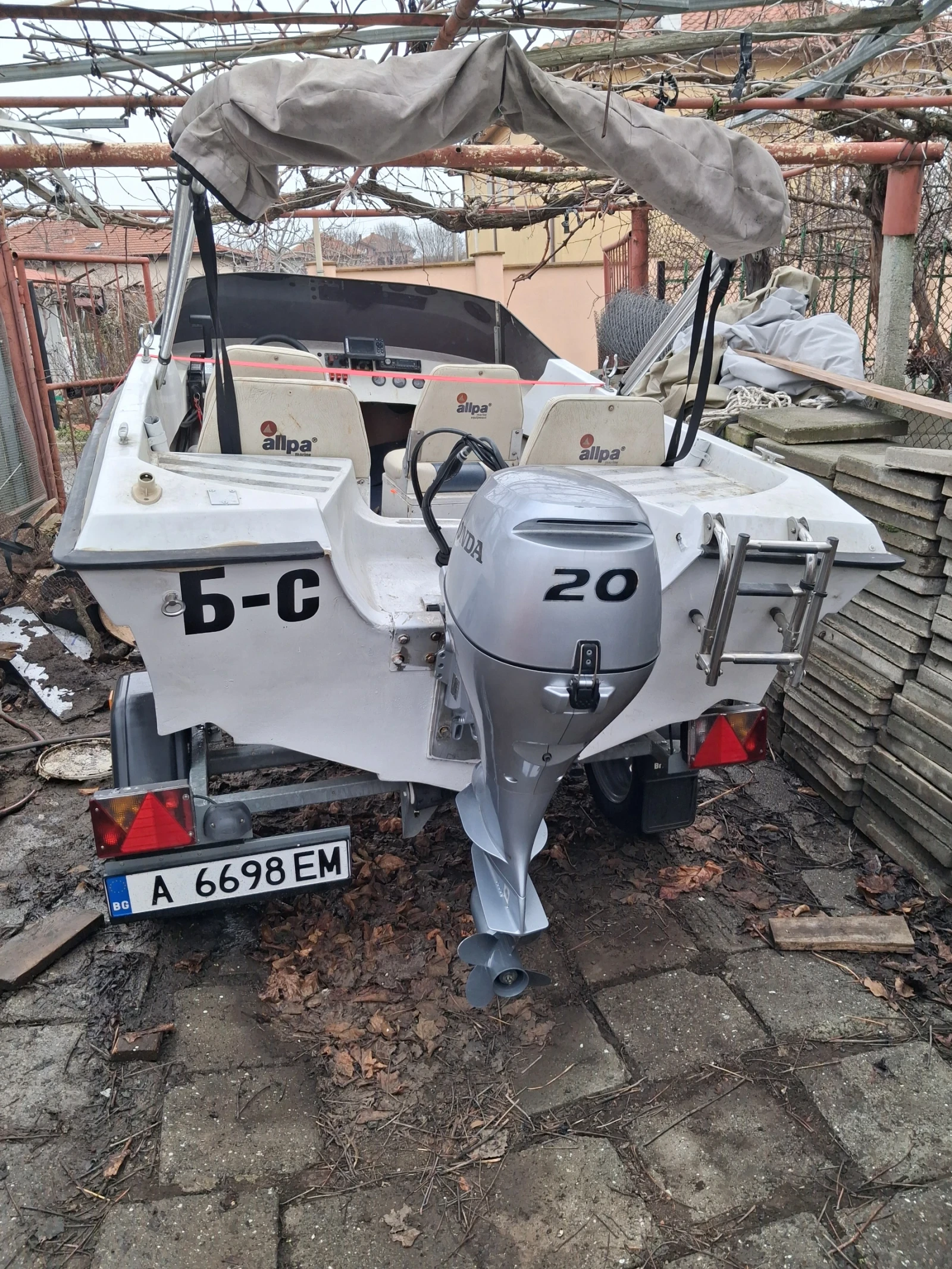 ����������� �������� Honda | Mobile.bg � ����������� 3