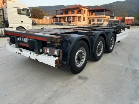 Полуремарке Krone Тара 4960, снимка 4