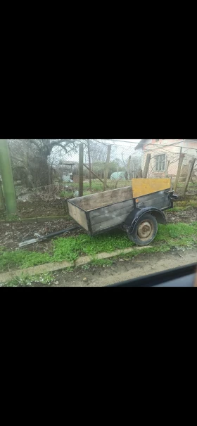 За автомобил Други, снимка 2 - Ремаркета - 53120150