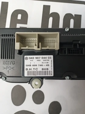 Управление климатроник Фолксваген , снимка 3