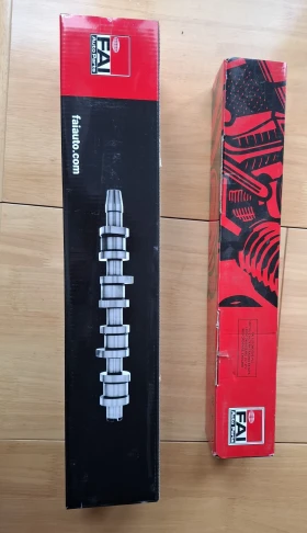 Разпределителни валове FAI Auto Parts 420/421 за Citroen, Pegout, Ford, Opel, Toyota, снимка 4