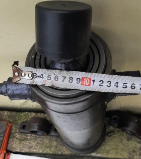 Хидравличен цилиндър за самосвал , снимка 7