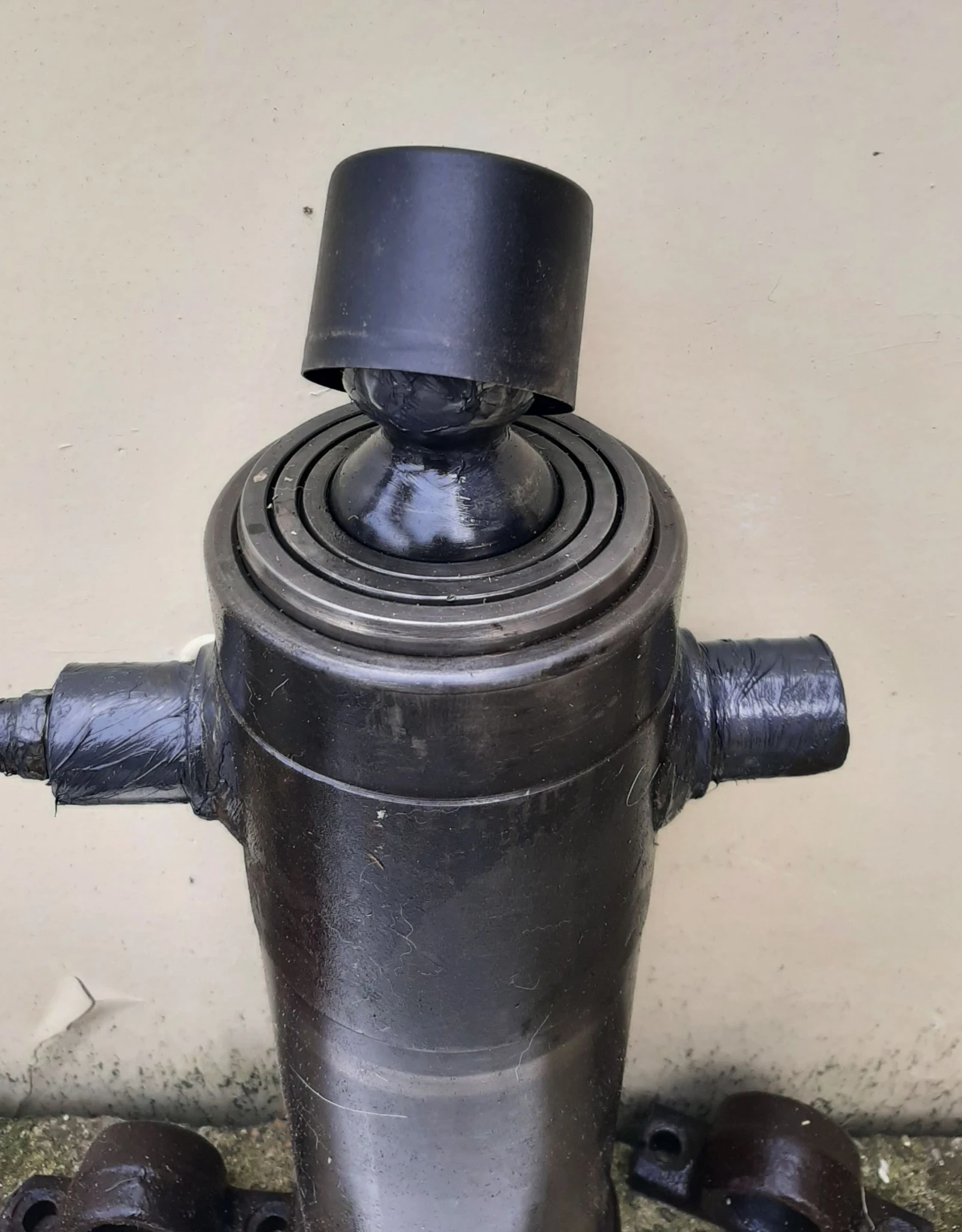 Хидравличен цилиндър за самосвал , снимка 4 - Части - 53893935