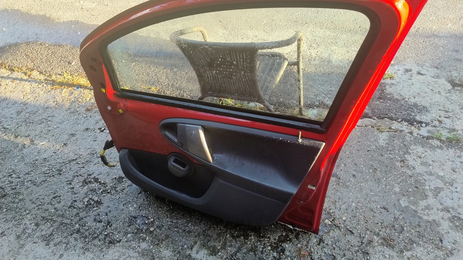 Части за Toyota Aygo/Тойота Айго 2005г., снимка 2 - Части - 56188996