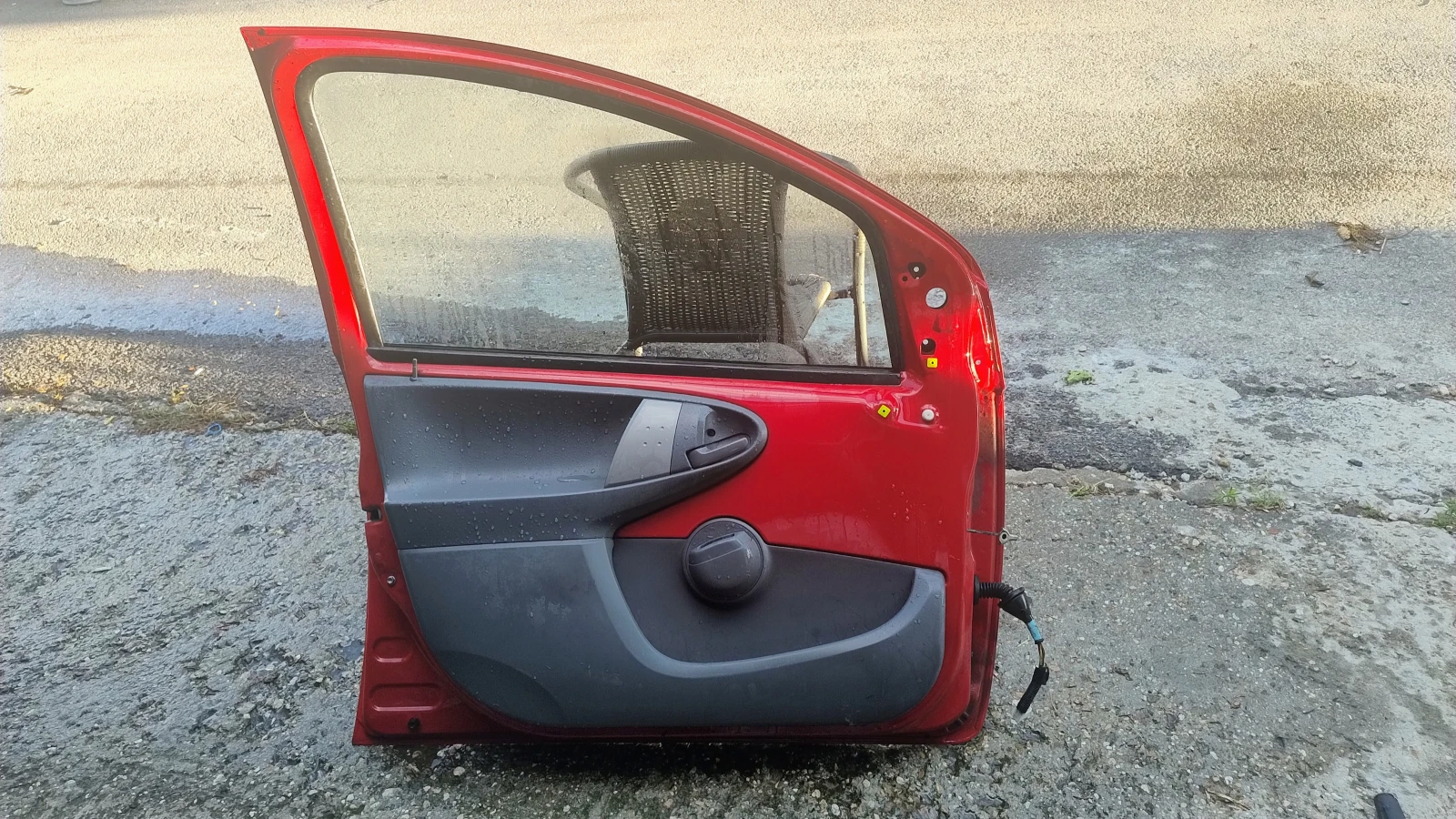 Части за Toyota Aygo/Тойота Айго 2005г., снимка 4 - Части - 56188996