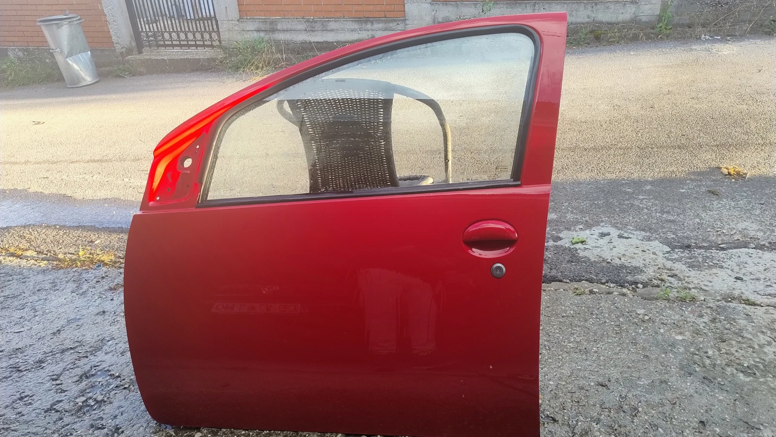 Части за Toyota Aygo/Тойота Айго 2005г., снимка 3 - Части - 56188996