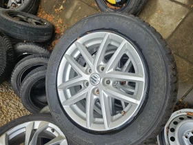 Гуми с джанти Hankook 215/60R16, снимка 2
