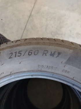 Гуми Летни 215/60R17, снимка 1