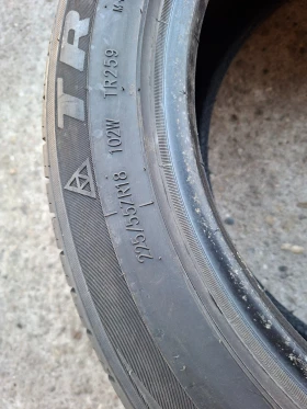 Гуми Летни 225/55R18, снимка 9