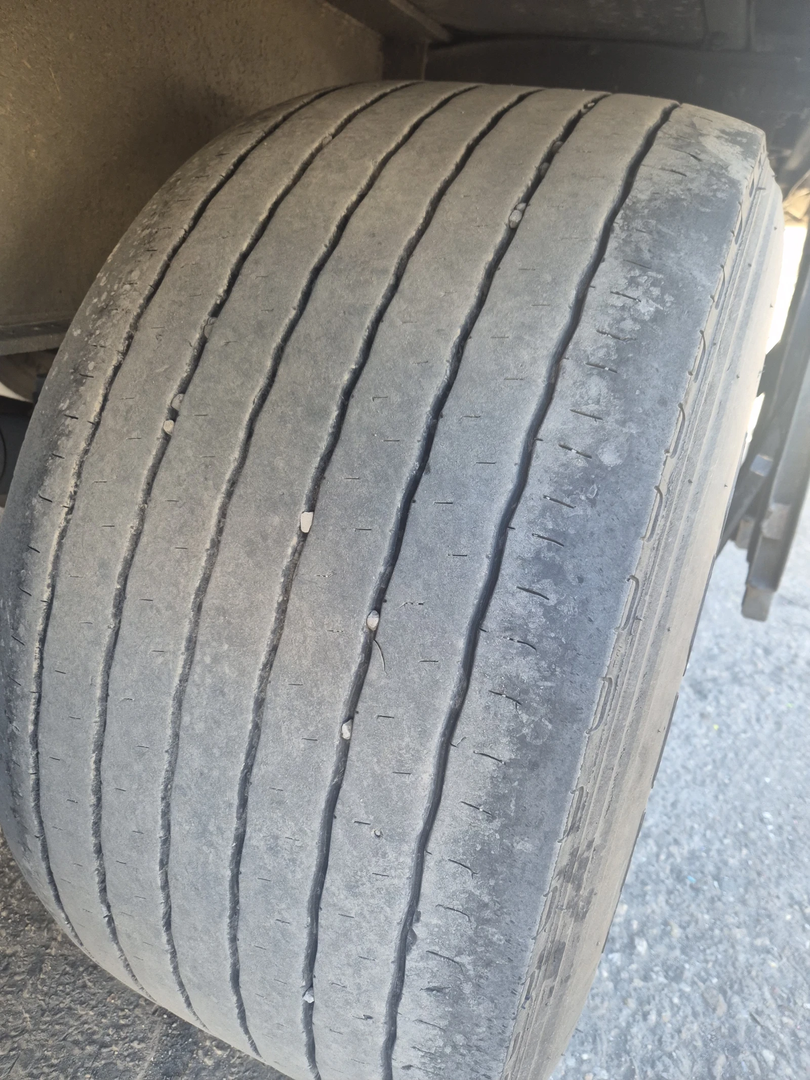 ���� � ������ 435/50R19.5 | Mobile.bg � ����������� 6