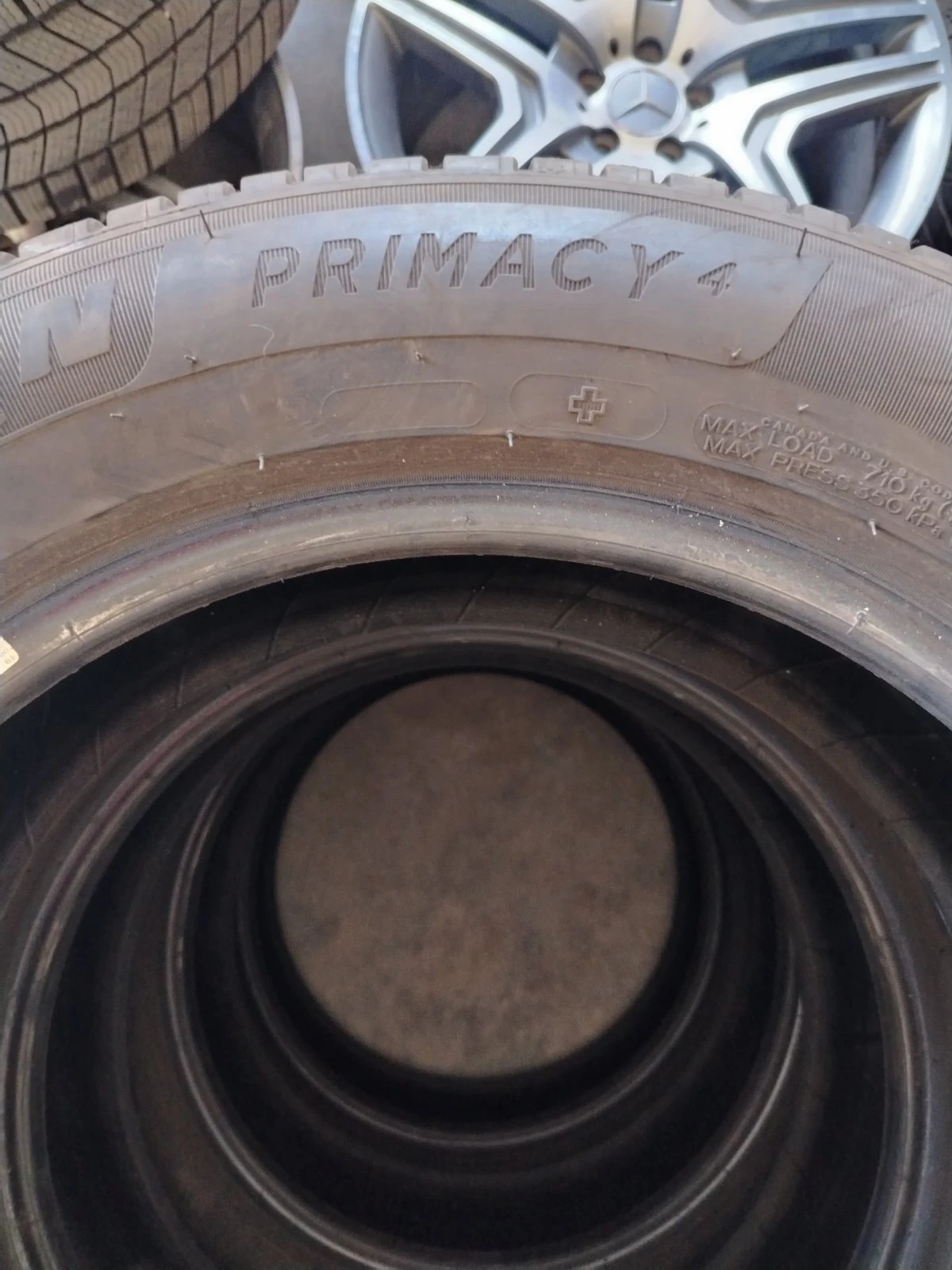 Гуми Летни 215/60R17, снимка 3 - Гуми и джанти - 55098543