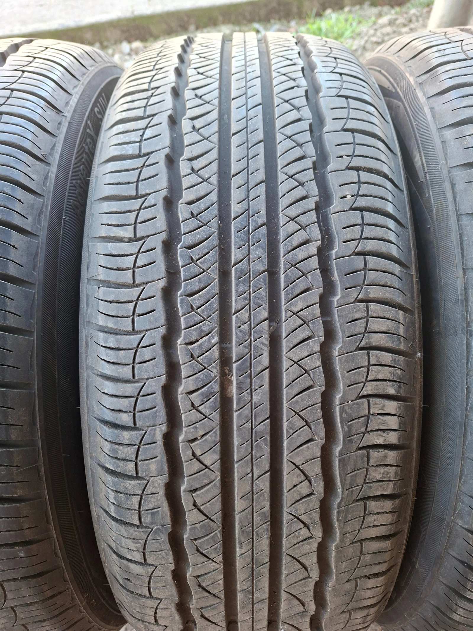 Гуми Летни 225/55R18, снимка 4 - Гуми и джанти - 55727220