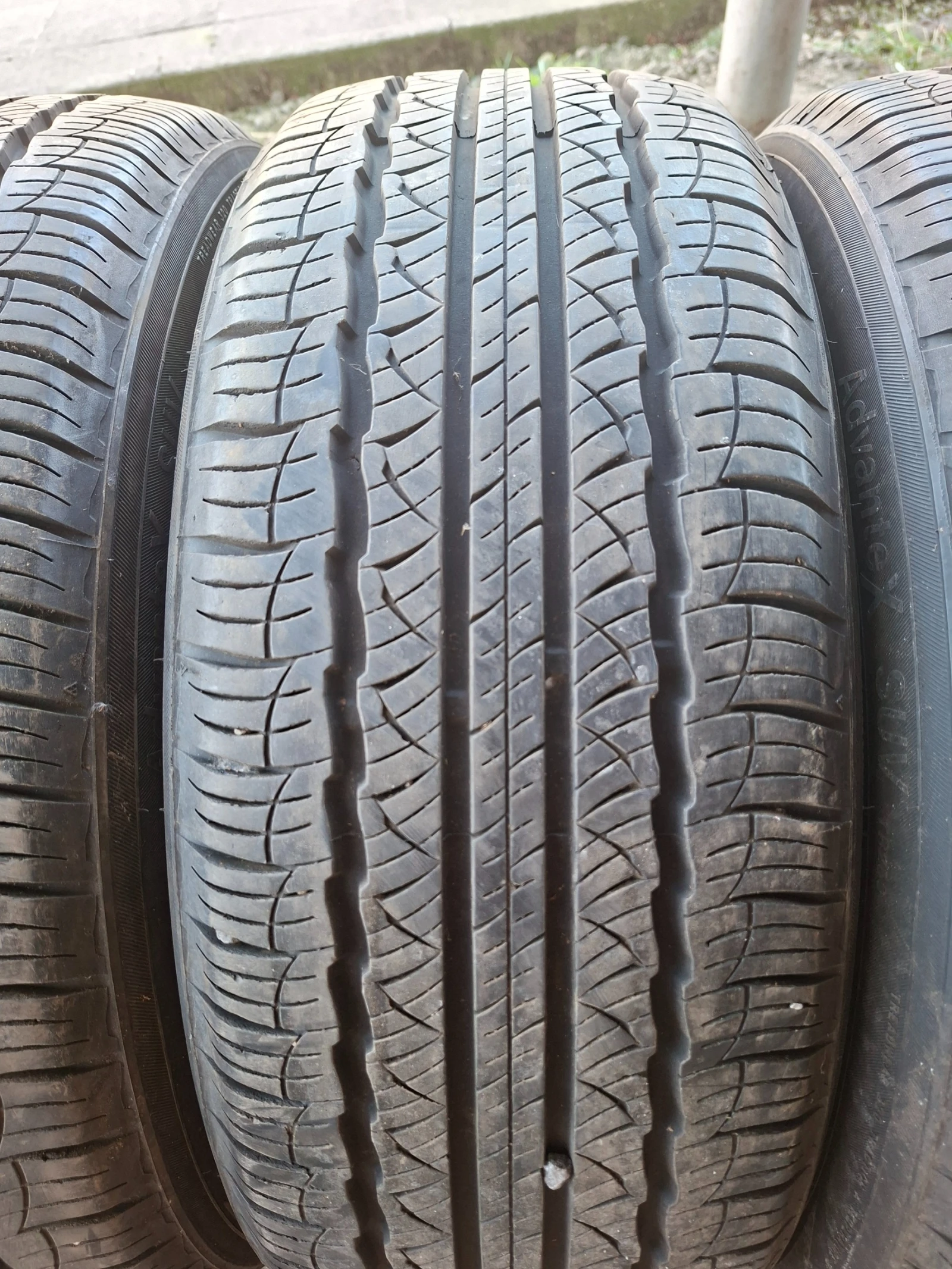 Гуми Летни 225/55R18, снимка 3 - Гуми и джанти - 55727220