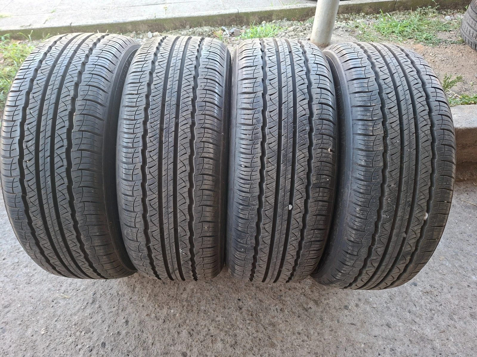 Гуми Летни 225/55R18