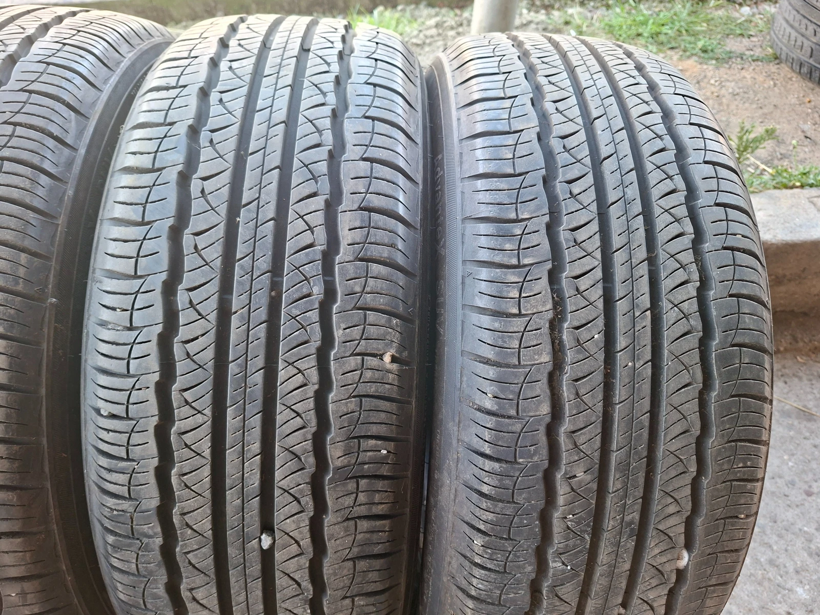Гуми Летни 225/55R18, снимка 6 - Гуми и джанти - 55727220
