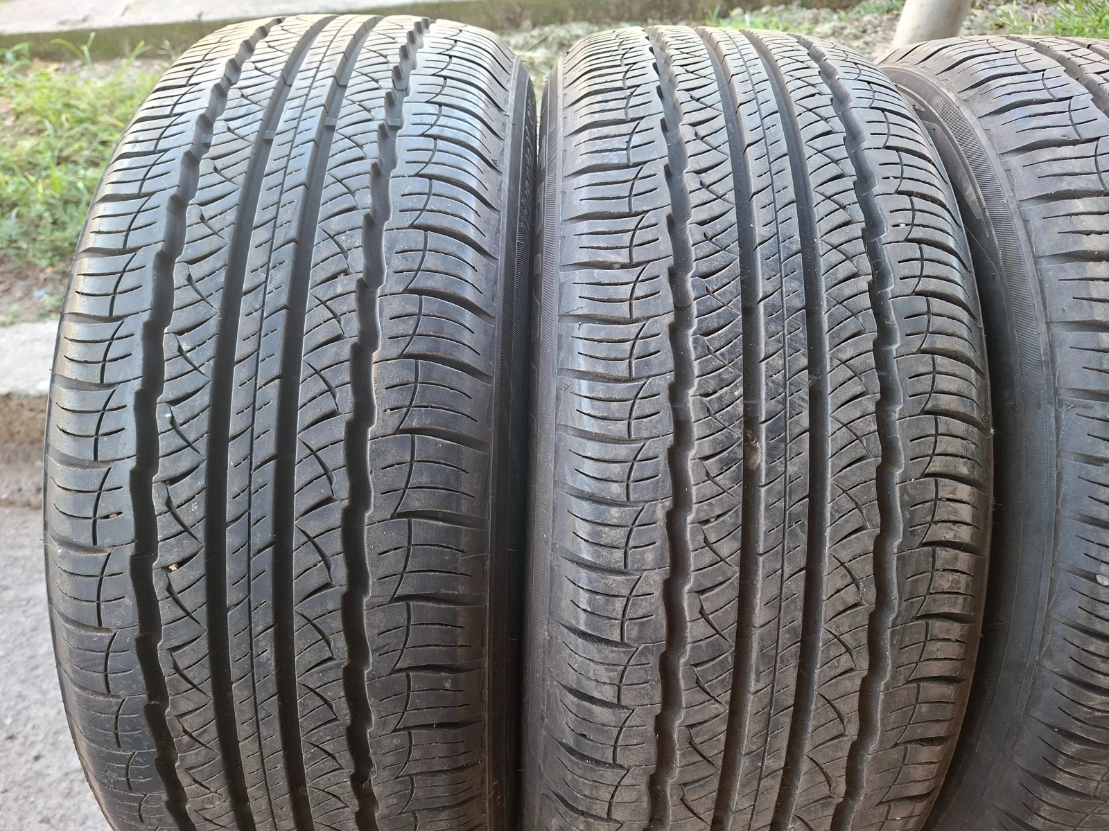 Гуми Летни 225/55R18, снимка 7 - Гуми и джанти - 55727220