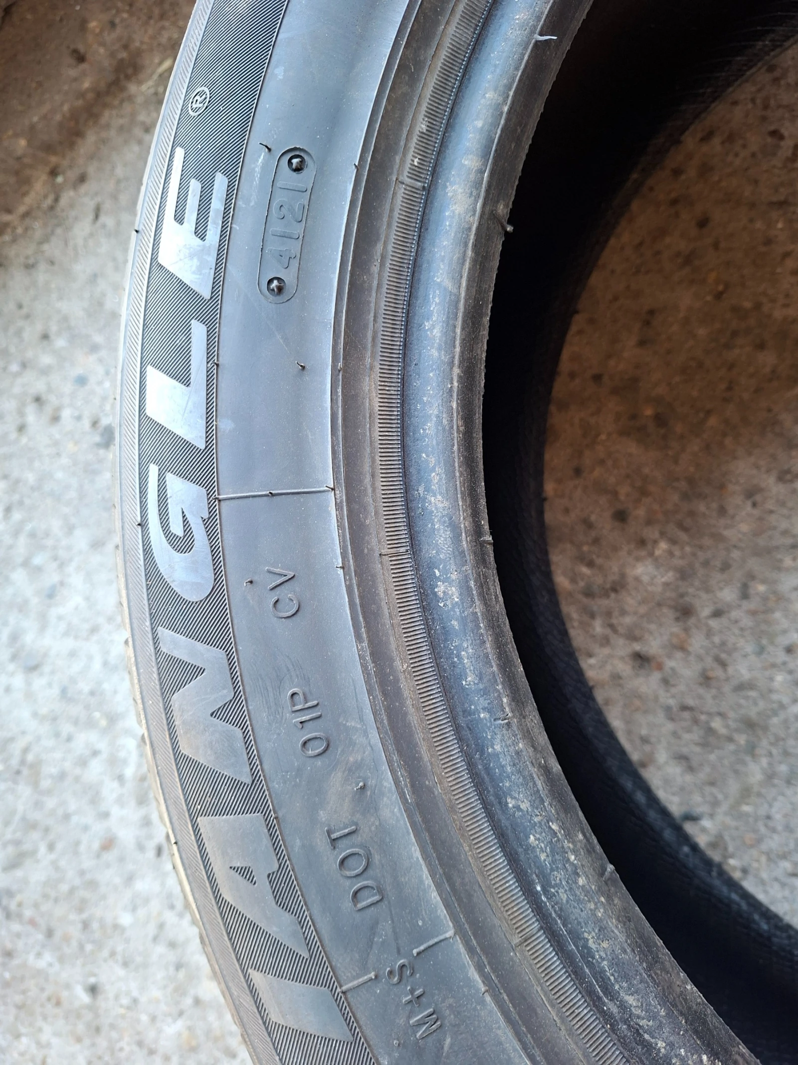 Гуми Летни 225/55R18, снимка 8 - Гуми и джанти - 55727220