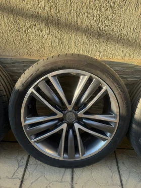 Гуми с джанти Hankook 245/40R19, снимка 3 - Гуми и джанти - 49421917