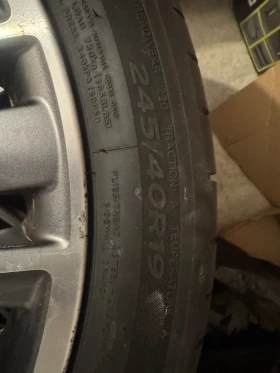 Гуми с джанти Hankook 245/40R19, снимка 10 - Гуми и джанти - 49421917