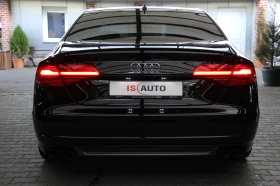 Audi S8 PLUS/Alcantar/Обдухване/Dist./HuD/Side/Lane/Kerami - изображение 5