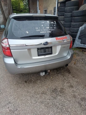 Subaru Legacy H6, снимка 5