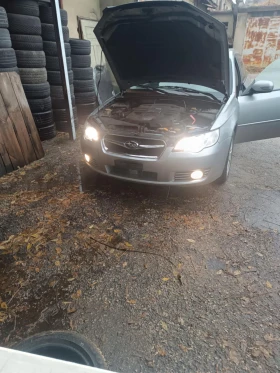 Subaru Legacy H6, снимка 6