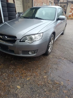 Subaru Legacy H6, снимка 2