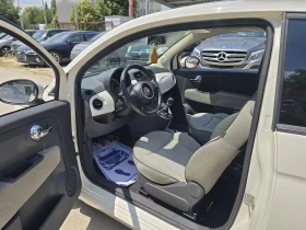 Fiat 500 1.2 EasyPower 69к.с, снимка 11