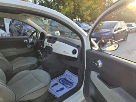 Fiat 500 1.2 EasyPower 69к.с, снимка 13