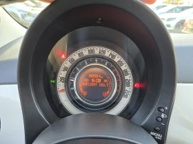 Fiat 500 1.2 EasyPower 69к.с, снимка 17