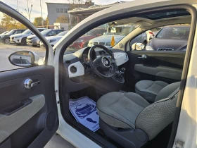 Fiat 500 1.2 EasyPower 69к.с, снимка 10