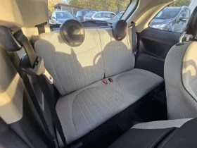 Fiat 500 1.2 EasyPower 69к.с, снимка 15