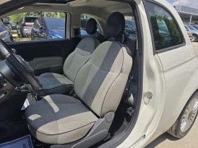 Fiat 500 1.2 EasyPower 69к.с, снимка 10