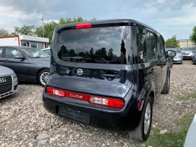 Nissan Cube 1.6i АВТОМАТИК КАМЕРА , снимка 4