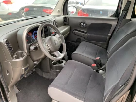 Nissan Cube 1.6i АВТОМАТИК КАМЕРА , снимка 7