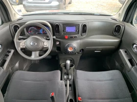 Nissan Cube 1.6i АВТОМАТИК КАМЕРА , снимка 9