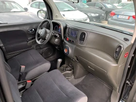 Nissan Cube 1.6i АВТОМАТИК КАМЕРА , снимка 8