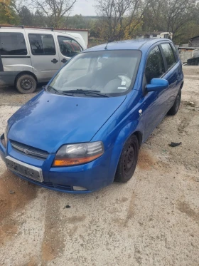 Chevrolet Kalos 1200I ръчна скоростна, снимка 1