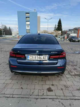 BMW 530E xDrive Luxury Line, снимка 8