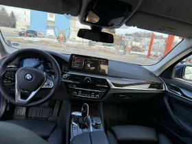 BMW 530E xDrive Luxury Line, снимка 10